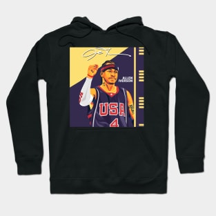 Allen Iverson Hoodie